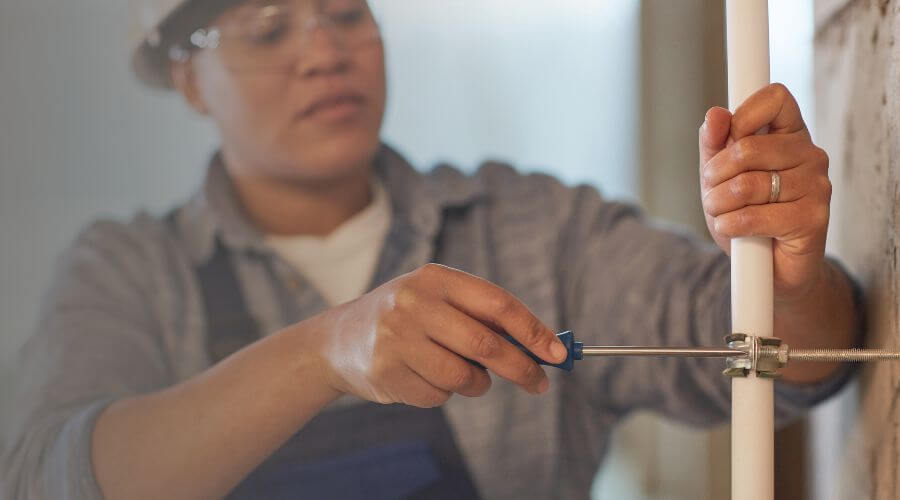 Whole-Home Plumbing Inspection in Gretna, FL